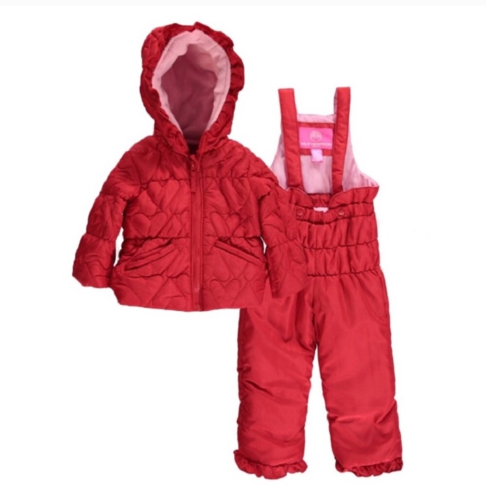 Baby snowsuit 18months